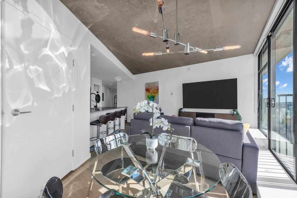 Skyview, 40Th Floor! 2Br Condo In Downtown Vancouver Exterior photo