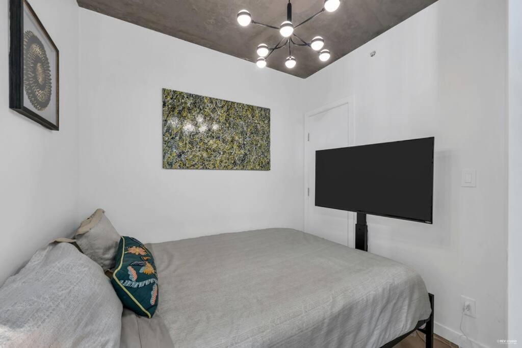 Skyview, 40Th Floor! 2Br Condo In Downtown Vancouver Exterior photo